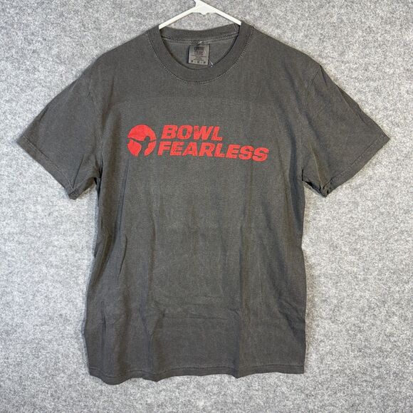 PWBA Bowl Fearless Official Shirt Pepper Color Size M NEW - Picture 1 of 9